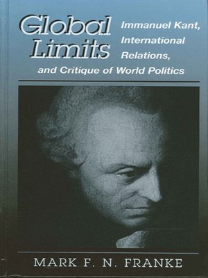 cover image of Global Limits